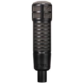 Microfone com Fio para Instrumentos RE 320 - Electro-Voice