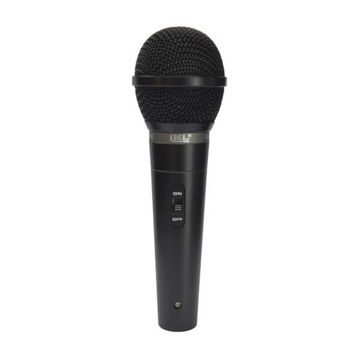 Microfone com Fio Profissional Jwl Ba30