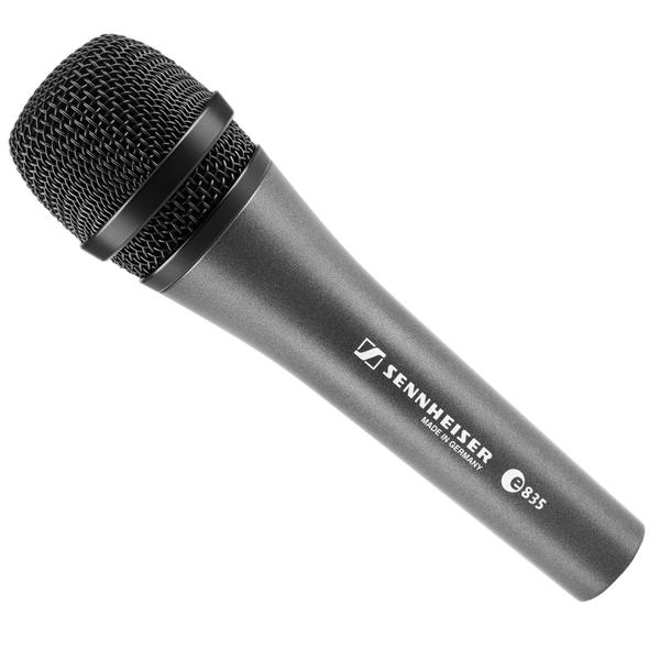 Microfone com Fio Sennheiser E835-S