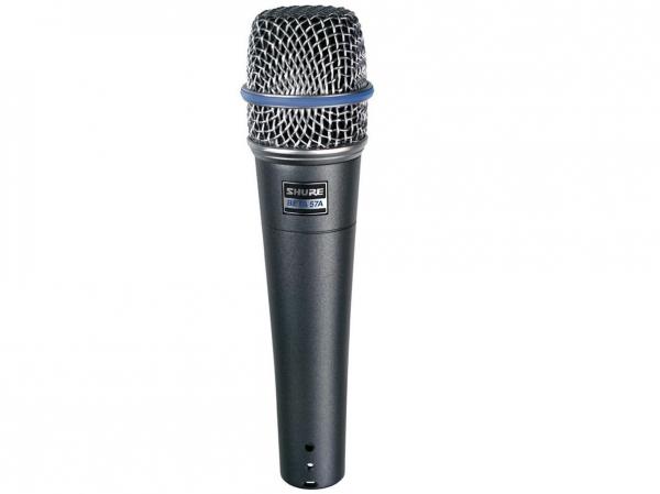 Microfone com Fio - Shure BETA 57A