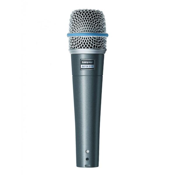 Microfone com Fio Shure Beta 57A