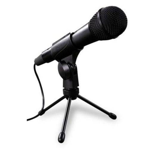 Microfone com Fio Skp Podcast 300U - USB
