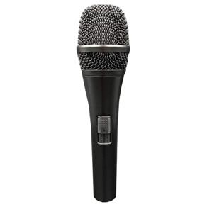 Microfone com Fio SM90 Cardióide Dinâmico SoundVoice