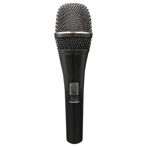 Microfone com Fio SM90 Cardióide Dinâmico SoundVoice