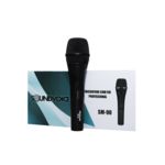 Microfone com Fio Soundvoice SM 90