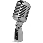 Microfone Com Fio Stagg Vintage Sdmp100cr