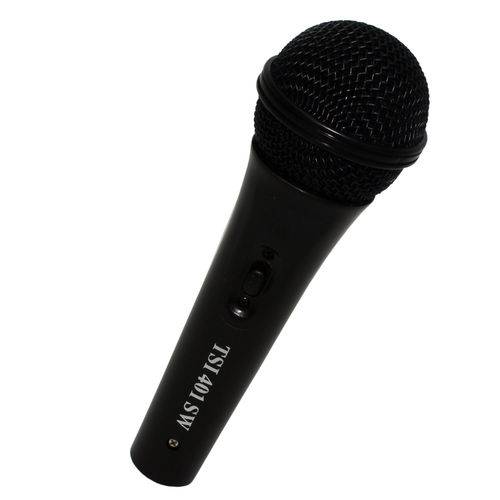 Microfone com Fio Tsi 58