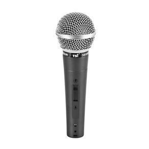 Microfone com Fio TSI 58SW com Case