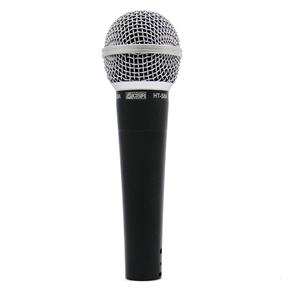 Microfone com Fio Vocal HT-58A - CSR
