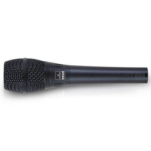 Microfone com Fio Waldman Dinâmico Super Cardióide Bag Cachimbo S 870