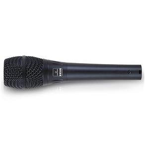 Microfone com Fio Waldman Dinâmico Super Cardióide Bag Cachimbo S 870