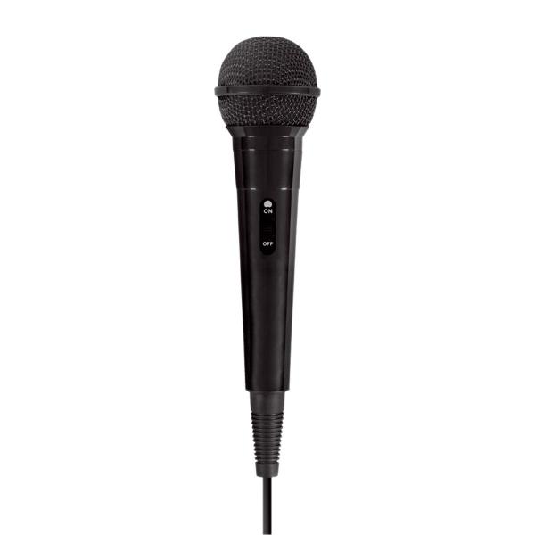 Microfone com Fio Waldman MIC-10