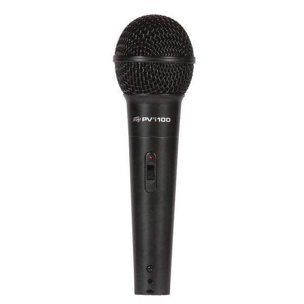 Microfone com Fio XLR / XLR Peavey Pvi 100