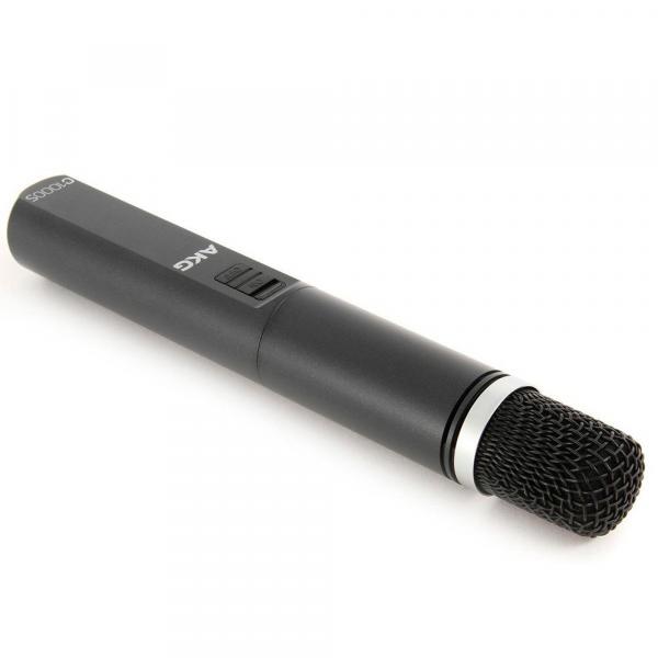 Microfone Condensador AKG C-1000 S Preto