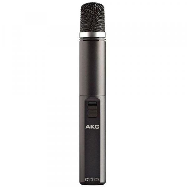 Microfone Condensador AKG C-1000 S