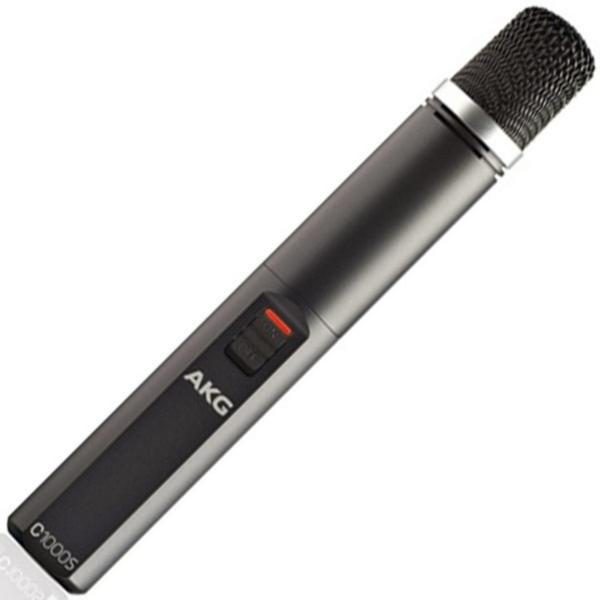 Microfone Condensador AKG C1000s