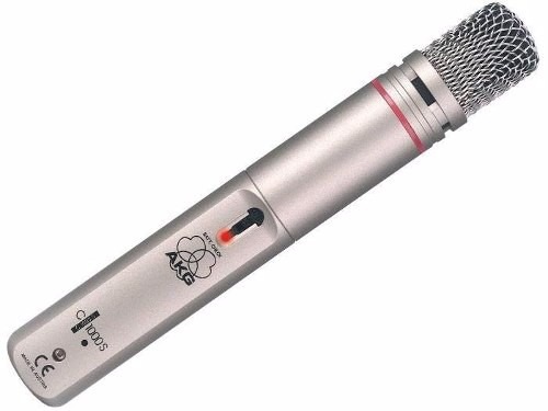 Microfone Condensador Akg C1000s