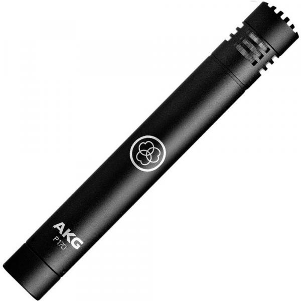 Microfone Condensador AKG P170 Preto