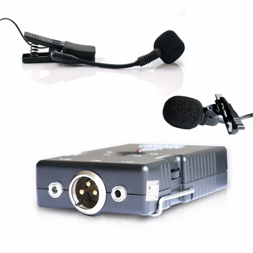 Microfone Condensador Arcano com Fio AM-SN02 (2000) Sax