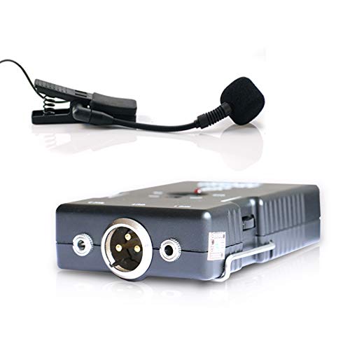 Microfone Condensador Arcano com Fio AM-SN02 (2000) Sax