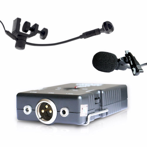 Microfone Condensador Arcano com Fio Am-sn02 (3000)