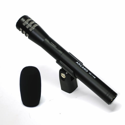 Microfone Condensador Arcano com Fio Ar-1cm