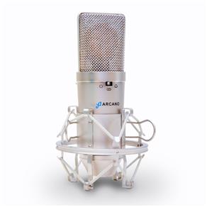 Microfone Condensador Arcano para Estudio St-03