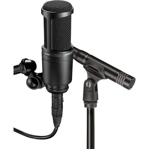 Microfone Condensador At2020 Audio-Technica