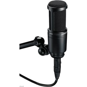 Microfone Condensador Audio Technica At2020