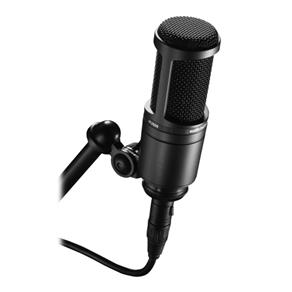 Microfone Condensador Audio Technica AT2020