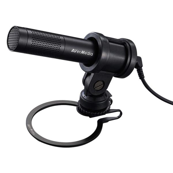 Microfone Condensador Avermedia Live Streamer MIC 133 - AM133