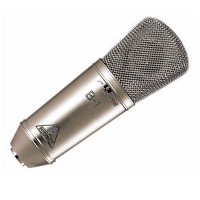 Microfone Condensador Behringer B-1 | Maleta+Suporte
