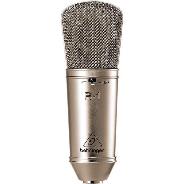 Microfone Condensador Behringer B-1
