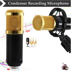 Microfone Condensador Bm - 800