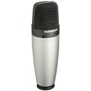 Microfone Condensador C-03 - Samson