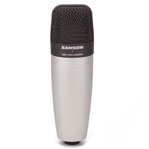 Microfone Condensador C-01 - Samson