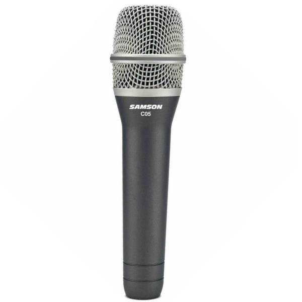 Microfone Condensador C-05 CL - Samson
