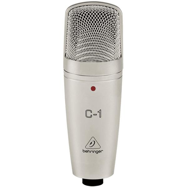 Microfone Condensador C-1 - Behringer