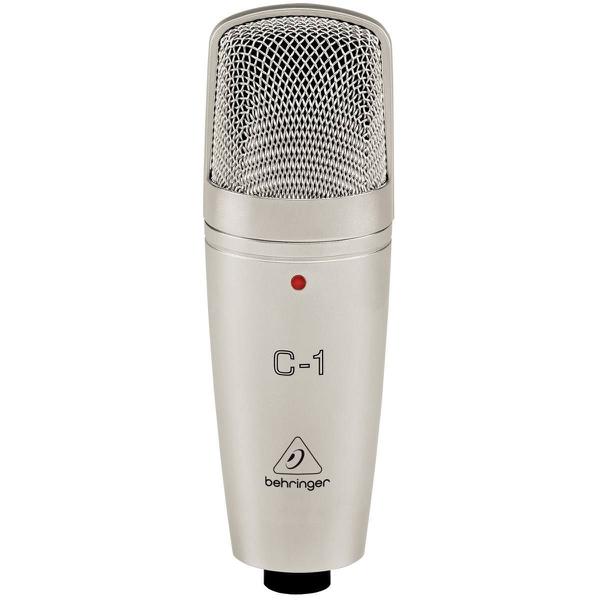 Microfone Condensador C1 Behringer Cardióide Profissional