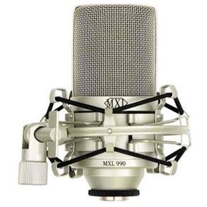 Microfone Condensador Cardióide MXL 990 - AC0913