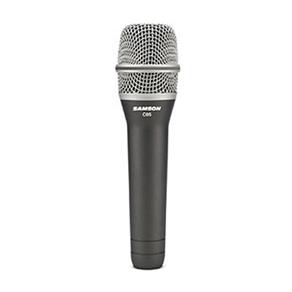 Microfone Condensador Cardioide para Voz C05cl Samson