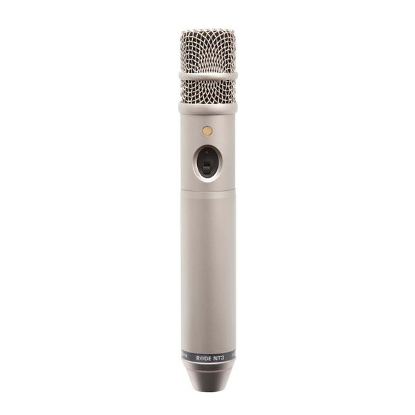 Microfone Condensador Cardioide RODE NT3 Estúdio/Instrumentos