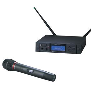 Microfone Condensador Cardioide Sem Fio Aew-4260Ad - Audio Technica