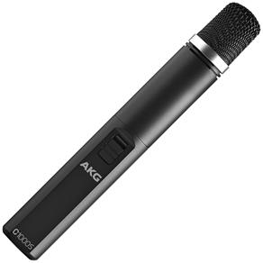 Microfone Condensador com Fio 200 Ohms 80 Hz C1000S AKG