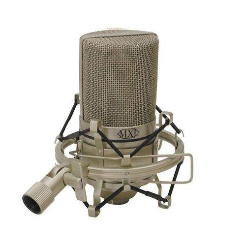 Microfone Condensador de Estudio Mxl990