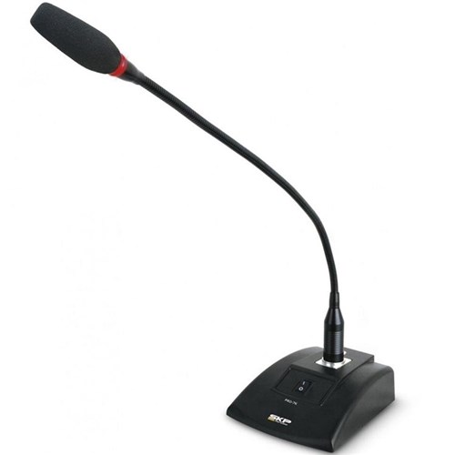 Microfone Condensador de Mesa Skp Pro 7K