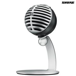 Microfone Condensador Digital para Aplicações em Home Studio, Podcasting e Vídeo Chat MV5-LTG CZ/PT 027613 - Shure