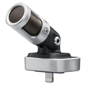 Microfone Condensador Estéreo Digital para Ios - Shure Motiv Mv88