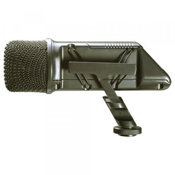 Microfone Condensador Estéreo Xy para Câmera de Vídeo ou Gravador Rode Stereo Videomic
