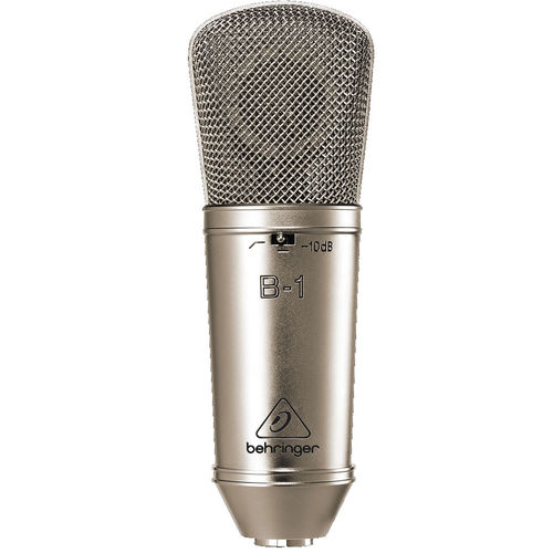 Microfone Condensador Estudio B-1 - Behringer